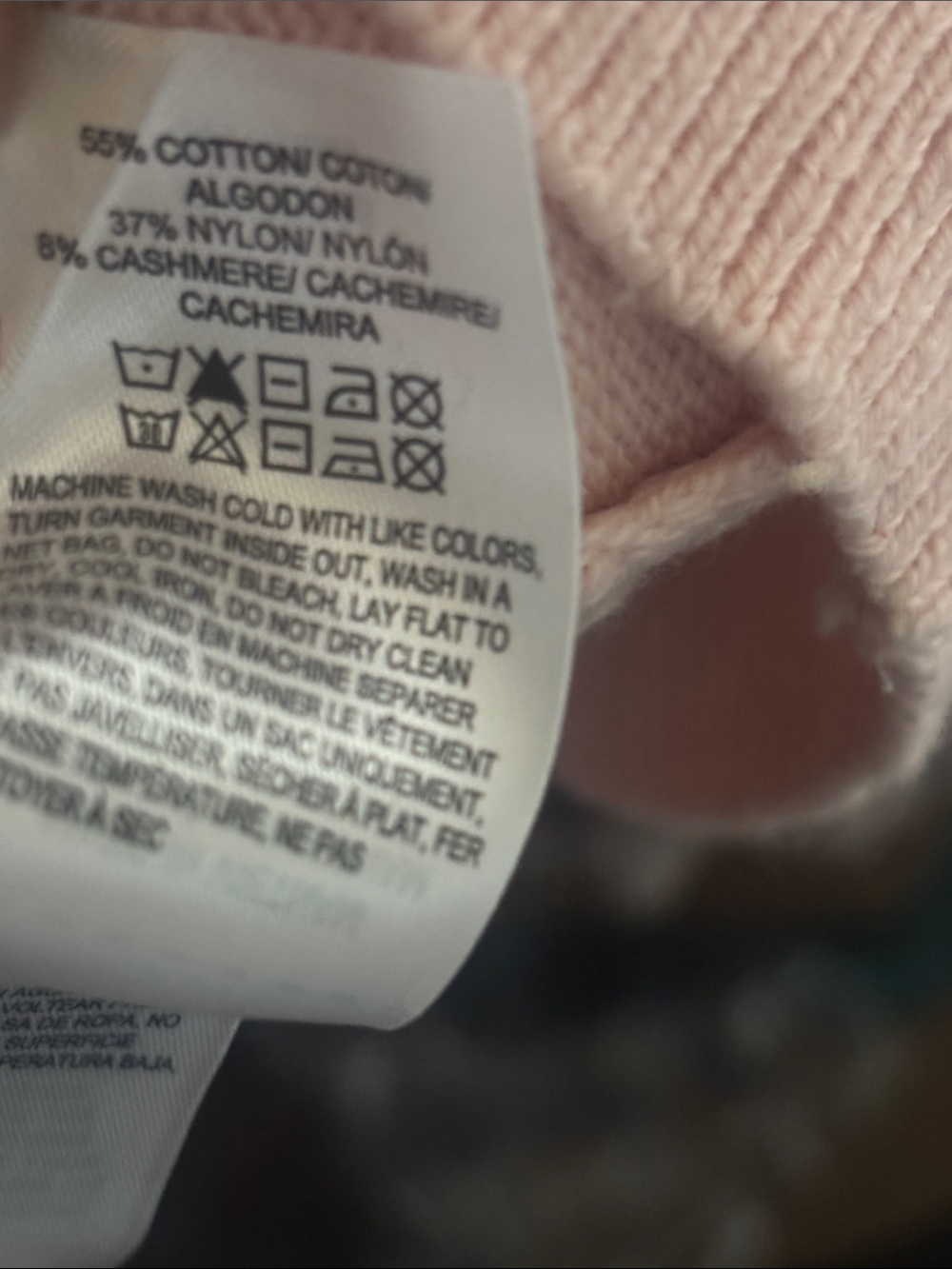 LUCKY BRAND Striped Crew Neck Sweater - Picture 7 of 7